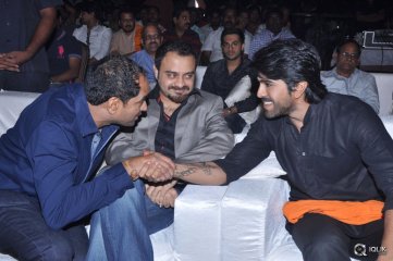 Kanche Movie Audio Launch